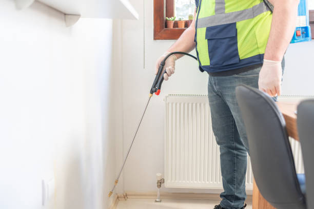 Best Flea Control Services  in Union Hill Novelty Hill, WA